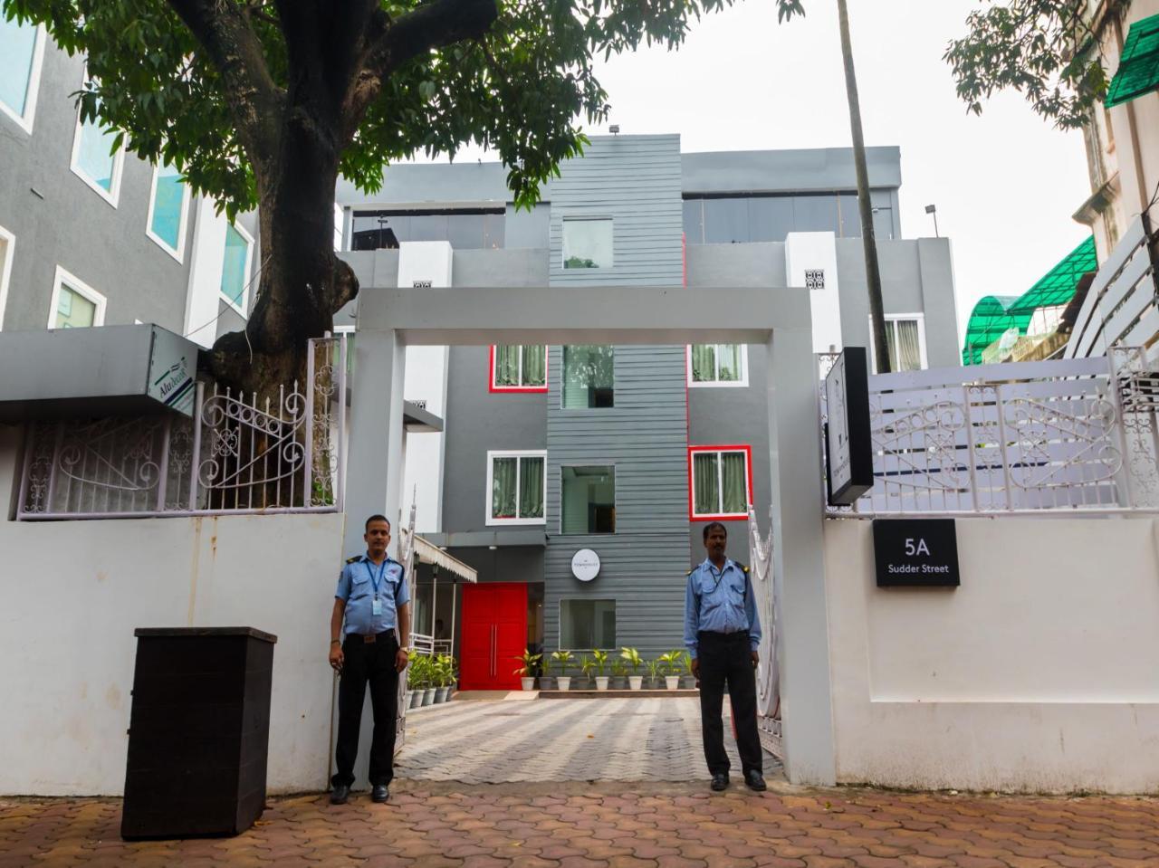 Oyo Townhouse 11 Esplanade Hotel Kolkata Exterior photo